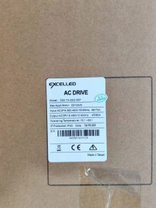 Excelled VFD