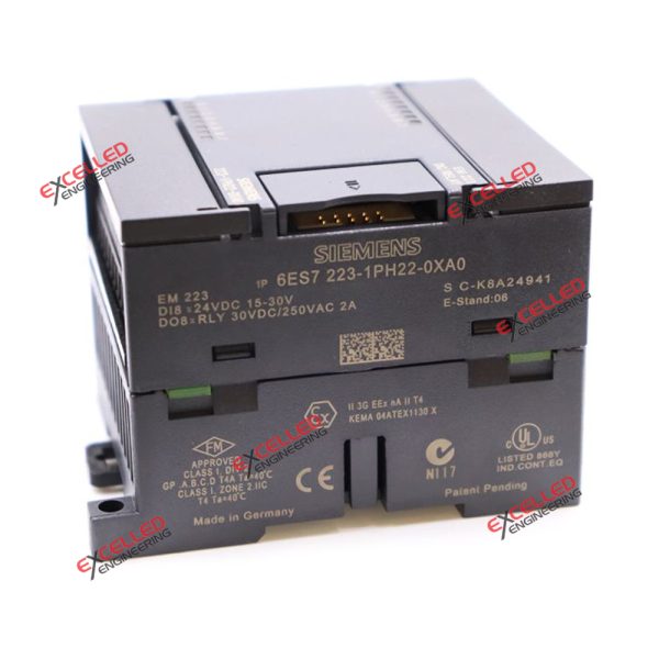 6ES7-223-1PH22-0XA0-SIEMENS-Module