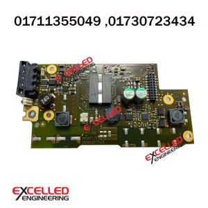 RIETER Power Panel 400 CPU Power Card PP2NT1