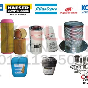 Boge Compressor Parts