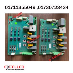 KEB DC Card || KEB Power Board || KEB Capacitor Bank Card || 00F524R-6408