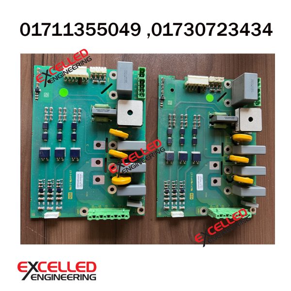 KEB DC Card || KEB Power Board || KEB Capacitor Bank Card || 00F524R-6408