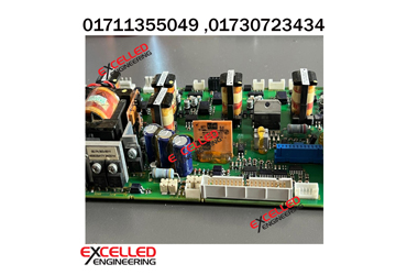 KEB Power Card